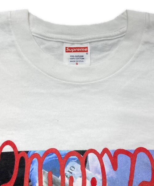 SUPREME（シュプリーム）SUPREME (シュプリーム) Payment Tee ホワイト サイズ:Sの古着・服飾アイテム