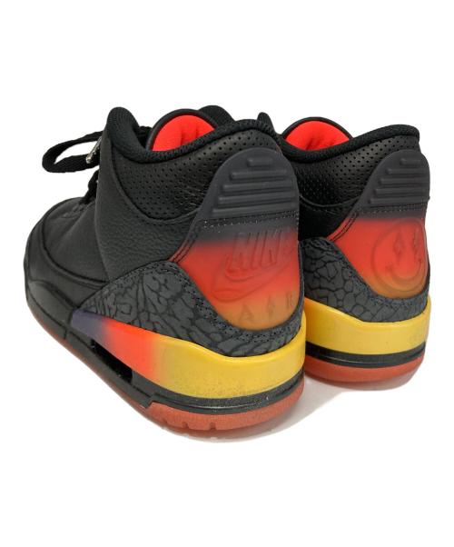 NIKE（ナイキ）NIKE (ナイキ) Air Jordan 3 Retro SP ブラック サイズ:26.5の古着・服飾アイテム