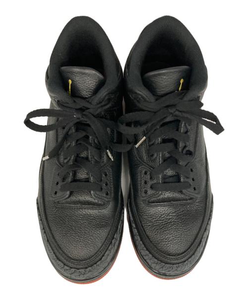 NIKE（ナイキ）NIKE (ナイキ) Air Jordan 3 Retro SP ブラック サイズ:26.5の古着・服飾アイテム