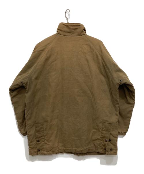 the australian outback collection（ジーオーストラリアンオートバックコレクション）The Australian Outback Collection (ジーオーストラリアンオートバックコレクション) ハンティングジャケット ベージュ サイズ:Lの古着・服飾アイテム