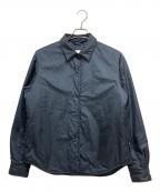 ASPESIアスペジ）の古着「ナイロンジャケット」｜ネイビー