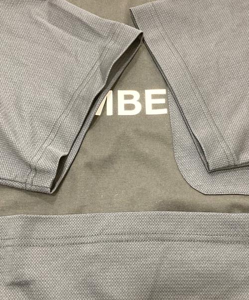 decembermay（ディセンバーメイ）decembermay (ディセンバーメイ) モックネックカットソー ブラック サイズ:SIZE3の古着・服飾アイテム