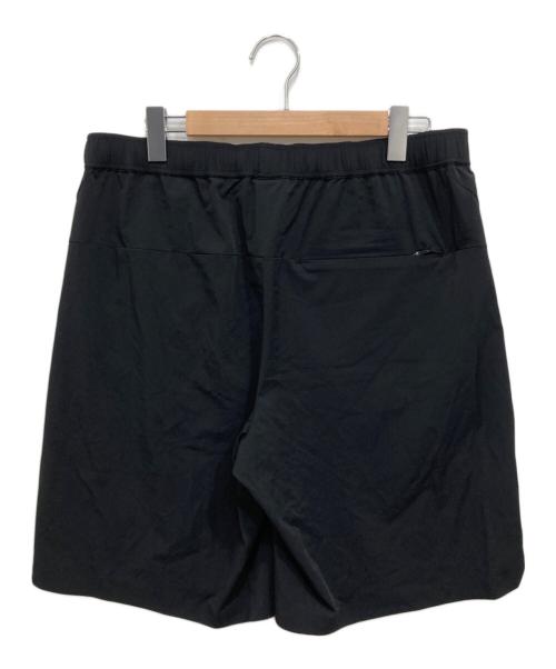 Bristol（ブリストル）Bristol (ブリストル) GAME SHORTS ブラック サイズ:XLの古着・服飾アイテム
