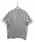 BRIEFING (ブリーフィング) BIAS LOGO MOCK NECK RELAXED FIT グレー サイズ:XL：8000円