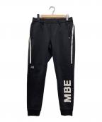 MASTER BUNNY EDITIONマスターバニーエディション）の古着「イージーパンツ」｜グレー