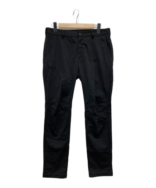 BEAMS GOLF（ビームスゴルフ）BEAMS GOLF (ビームスゴルフ) エアシャット ストレッチ ボンディングパンツ ブラック サイズ:Lの古着・服飾アイテム