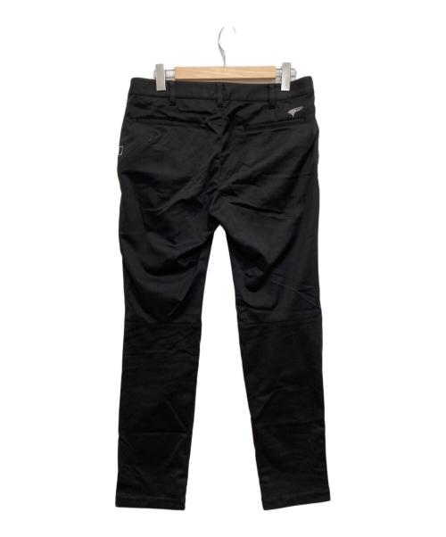 BEAMS GOLF（ビームスゴルフ）BEAMS GOLF (ビームスゴルフ) エアシャット ストレッチ ボンディングパンツ ブラック サイズ:Lの古着・服飾アイテム