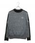 BEAMS GOLF（ビームスゴルフ）の古着「モックネックニット」｜グレー