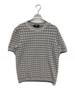 中古・古着通販】FENDI (フェンディ) 半袖Tシャツ ホワイト サイズ:XS