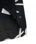中古・古着 DOLCE & GABBANA (ドルチェ＆ガッバーナ) OVERSIZE FIT RUBBERIZED LOGO TEE ブラック サイズ:L：20000円