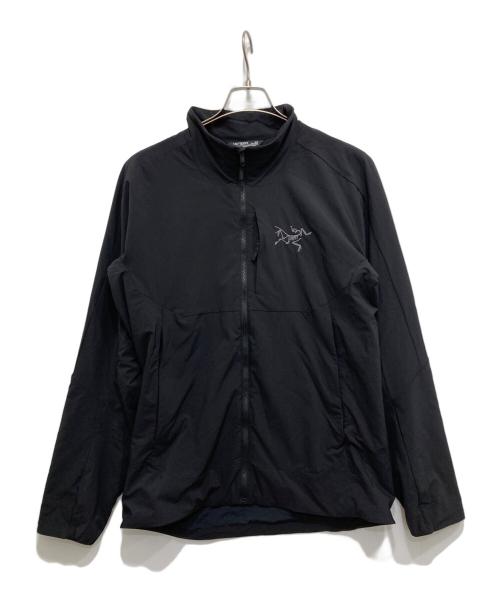 ARC'TERYX（アークテリクス）ARC'TERYX (アークテリクス) ALLIUM INSULATED JACKET ブラック サイズ:Sの古着・服飾アイテム