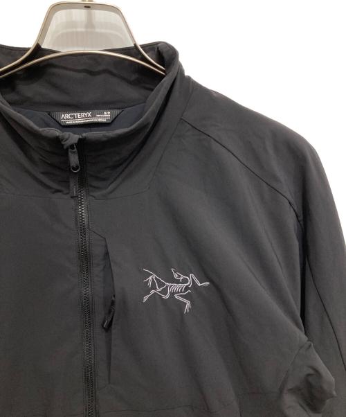 ARC'TERYX（アークテリクス）ARC'TERYX (アークテリクス) ALLIUM INSULATED JACKET ブラック サイズ:Sの古着・服飾アイテム