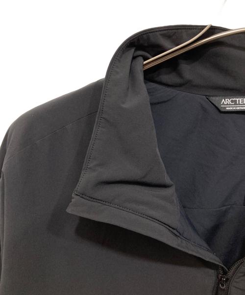 ARC'TERYX（アークテリクス）ARC'TERYX (アークテリクス) ALLIUM INSULATED JACKET ブラック サイズ:Sの古着・服飾アイテム