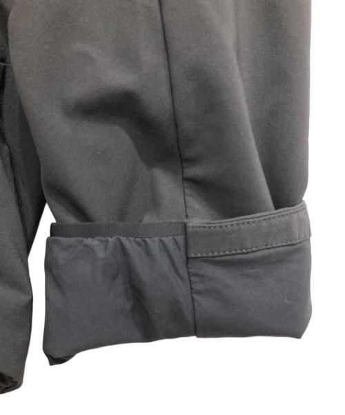 ARC'TERYX（アークテリクス）ARC'TERYX (アークテリクス) ALLIUM INSULATED JACKET ブラック サイズ:Sの古着・服飾アイテム