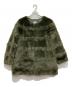 molliolli（モリオリ）の古着「エコファージャケット」｜カーキ