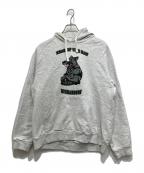 Richardsonリチャードソン）の古着「プルオーバーパーカー」｜グレー