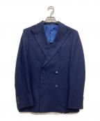 UNITED ARROWS TOKYOユナイテッドアローズトウキョウ）の古着「ダブルテーラードジャケット」｜ネイビー