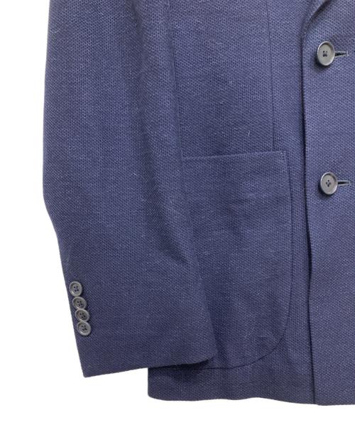 UNITED ARROWS TOKYO（ユナイテッドアローズトウキョウ）UNITED ARROWS TOKYO (ユナイテッドアローズトウキョウ) ダブルテーラードジャケット ネイビー サイズ:44の古着・服飾アイテム