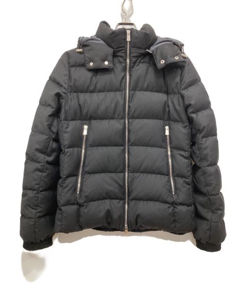 TATRAS（タトラス）TATRAS (タトラス) DOMIZIANOウールダウンジャケット ブラック サイズ:03の古着・服飾アイテム