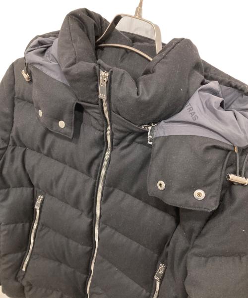 TATRAS（タトラス）TATRAS (タトラス) DOMIZIANOウールダウンジャケット ブラック サイズ:03の古着・服飾アイテム