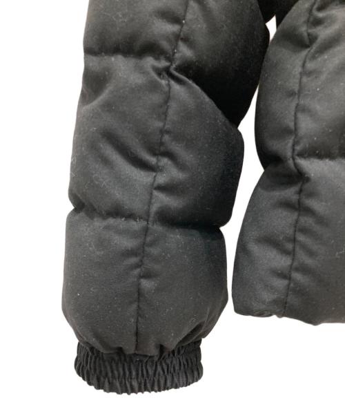 TATRAS（タトラス）TATRAS (タトラス) DOMIZIANOウールダウンジャケット ブラック サイズ:03の古着・服飾アイテム