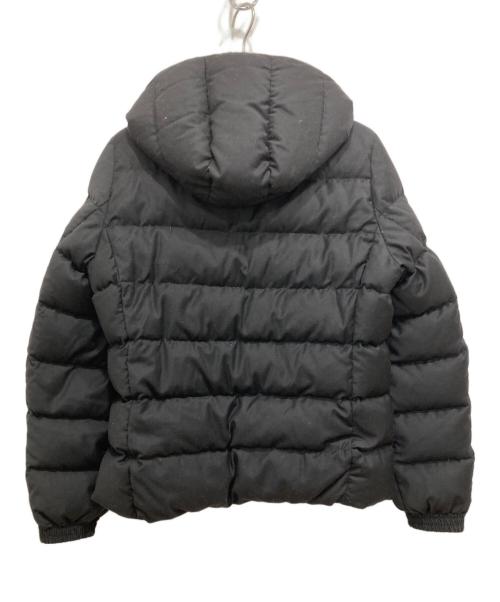 TATRAS（タトラス）TATRAS (タトラス) DOMIZIANOウールダウンジャケット ブラック サイズ:03の古着・服飾アイテム