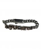 HUFハフ）の古着「ブレスレット」｜シルバー