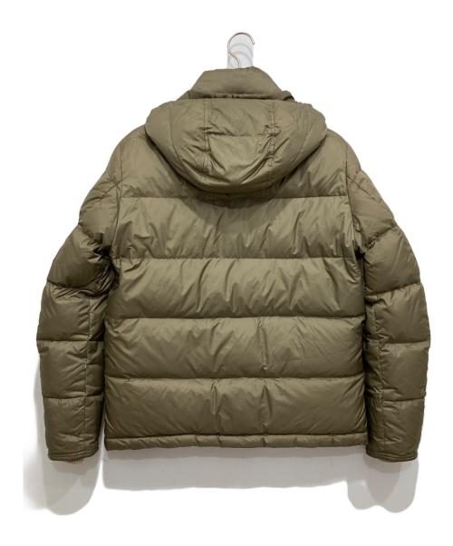 holubar（ホルバー）Holubar (ホルバー) ダウンジャケット オリーブ サイズ:3の古着・服飾アイテム
