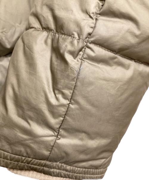 holubar（ホルバー）Holubar (ホルバー) ダウンジャケット オリーブ サイズ:3の古着・服飾アイテム