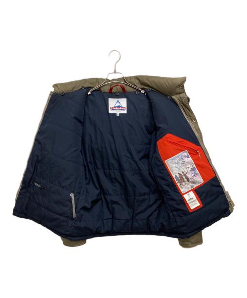 holubar（ホルバー）Holubar (ホルバー) ダウンジャケット オリーブ サイズ:3の古着・服飾アイテム