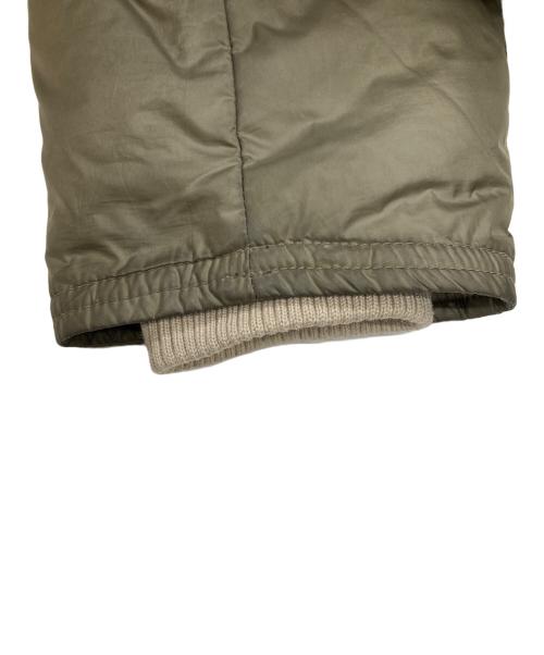 holubar（ホルバー）Holubar (ホルバー) ダウンジャケット オリーブ サイズ:3の古着・服飾アイテム