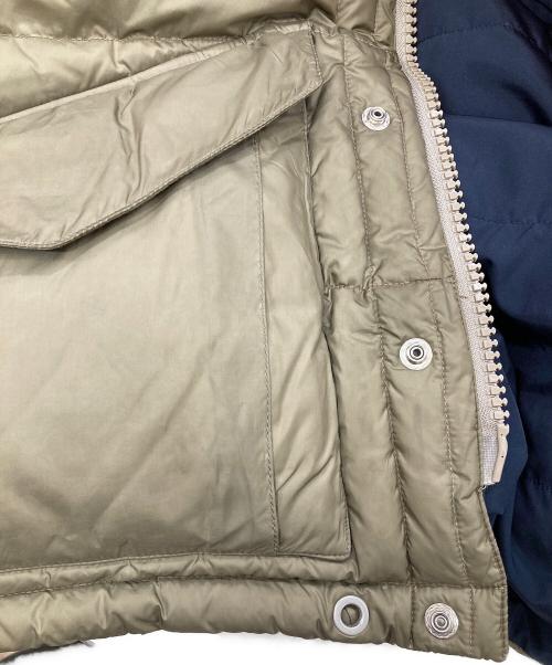 holubar（ホルバー）Holubar (ホルバー) ダウンジャケット オリーブ サイズ:3の古着・服飾アイテム