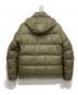 Holubar (ホルバー) ダウンジャケット オリーブ サイズ:3：5000円