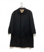 Weconners-）の古着「カシミヤコート」｜ブラック