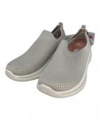 SKECHERSスケッチャーズ）の古着「W Go Walk Archfit 2.0 Peitin」｜ベージュ