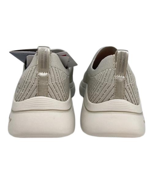 SKECHERS（スケッチャーズ）SKECHERS (スケッチャーズ) W Go Walk Archfit 2.0 Peitin ベージュ サイズ:23の古着・服飾アイテム