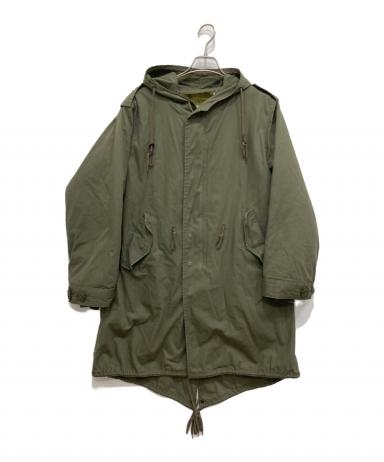 中古・古着通販】HOUSTON (ヒューストン) M-51ライナー付きモッズ