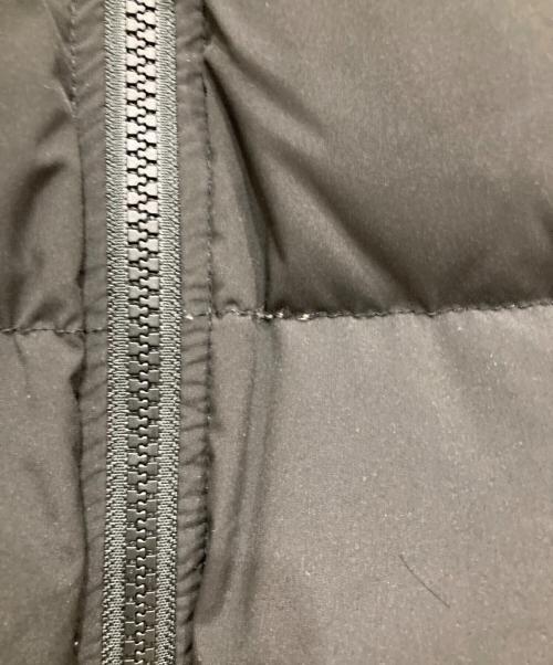 GYDA（ジェイダ）GYDA (ジェイダ) GYGYベルト付きロングダウンコート ブラック サイズ:Fの古着・服飾アイテム