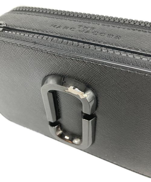 MARC JACOBS（マークジェイコブス）MARC JACOBS (マークジェイコブズ) ザ スナップショット DTM ブラックの古着・服飾アイテム