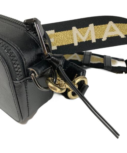 MARC JACOBS（マークジェイコブス）MARC JACOBS (マークジェイコブズ) ザ スナップショット DTM ブラックの古着・服飾アイテム