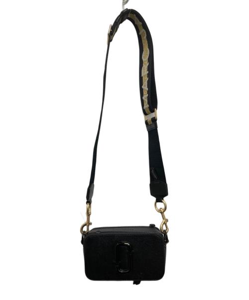 MARC JACOBS（マークジェイコブス）MARC JACOBS (マークジェイコブズ) ザ スナップショット DTM ブラックの古着・服飾アイテム