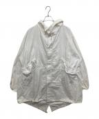 US ARMYユーエスアーミー）の古着「70's M-51 Snow Parka」｜ホワイト