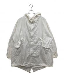 US ARMY（ユーエスアーミー）の古着「70's M-51 Snow Parka」｜ホワイト