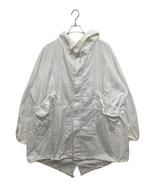 US ARMY（ユーエスアーミー）US ARMY (ユーエスアーミー) 70's M-51 Snow Parka ホワイト サイズ:Mの古着・服飾アイテム
