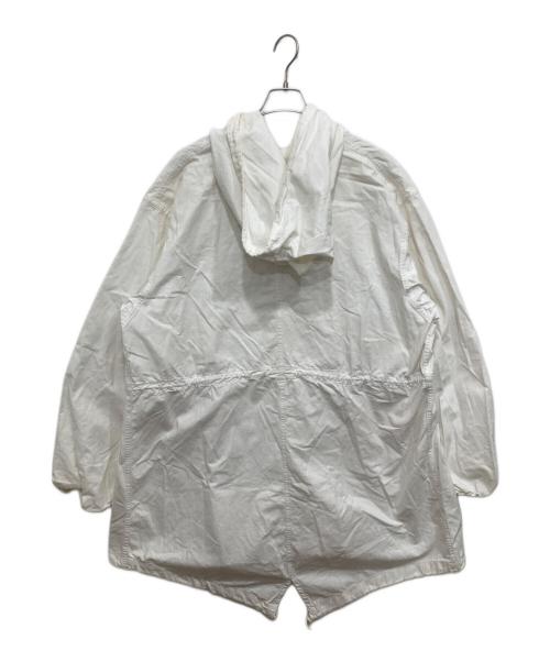 US ARMY（ユーエスアーミー）US ARMY (ユーエスアーミー) 70's M-51 Snow Parka ホワイト サイズ:Mの古着・服飾アイテム