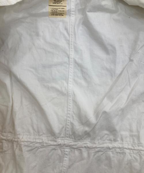 US ARMY（ユーエスアーミー）US ARMY (ユーエスアーミー) 70's M-51 Snow Parka ホワイト サイズ:Mの古着・服飾アイテム