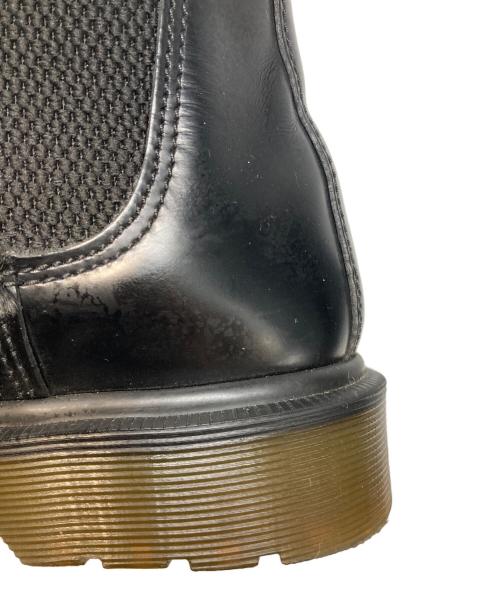 Dr.Martens（ドクターマーチン）Dr.Martens (ドクターマーチン) チェルシー ブーツ ブラック サイズ:EU39（UK6）の古着・服飾アイテム