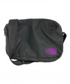 THE NORTHFACE PURPLELABELザ・ノースフェイス パープルレーベル）の古着「LIMONTA®Nylon Shoulder Bag」｜ブラック