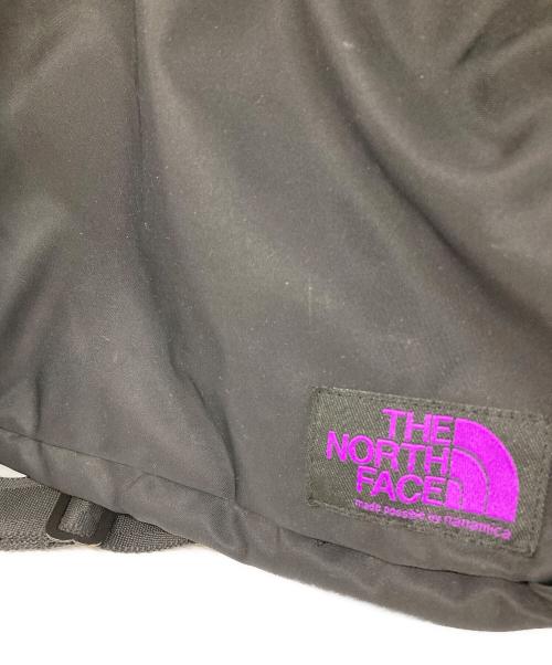 THE NORTHFACE PURPLELABEL（ザ・ノースフェイス パープルレーベル）THE NORTHFACE PURPLELABEL (ザ・ノースフェイス パープルレーベル) LIMONTA®Nylon Shoulder Bag ブラックの古着・服飾アイテム