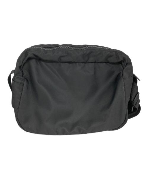 THE NORTHFACE PURPLELABEL（ザ・ノースフェイス パープルレーベル）THE NORTHFACE PURPLELABEL (ザ・ノースフェイス パープルレーベル) LIMONTA®Nylon Shoulder Bag ブラックの古着・服飾アイテム